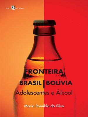 cover image of Fronteira Brasil/Bolívia